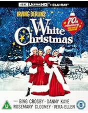 Amazon.co.jp: ホワイト・クリスマス [Blu-ray] : ビング・クロスビー
